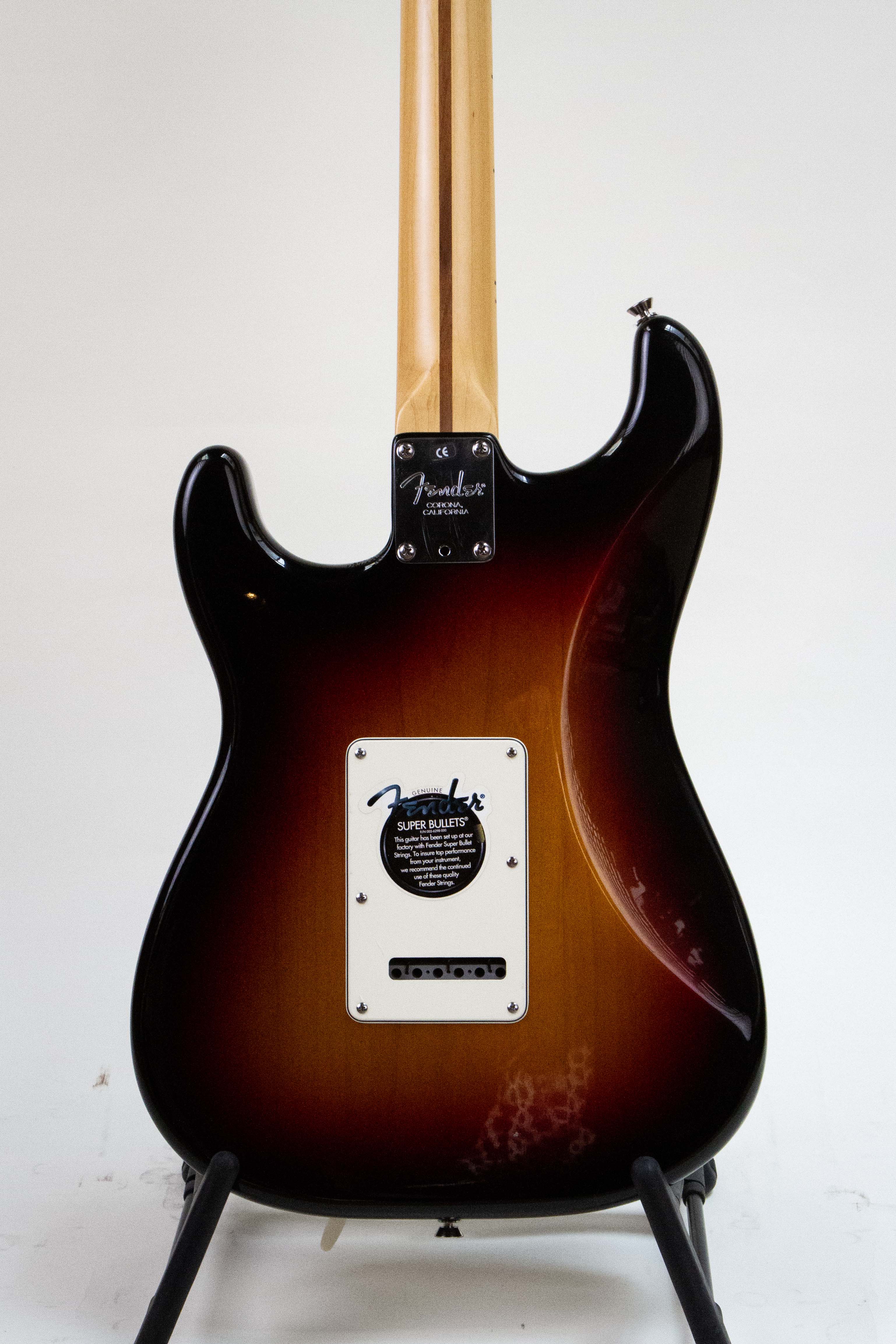 Fender American Standard Stratocaster Sunburst 2005 - Regent Sounds