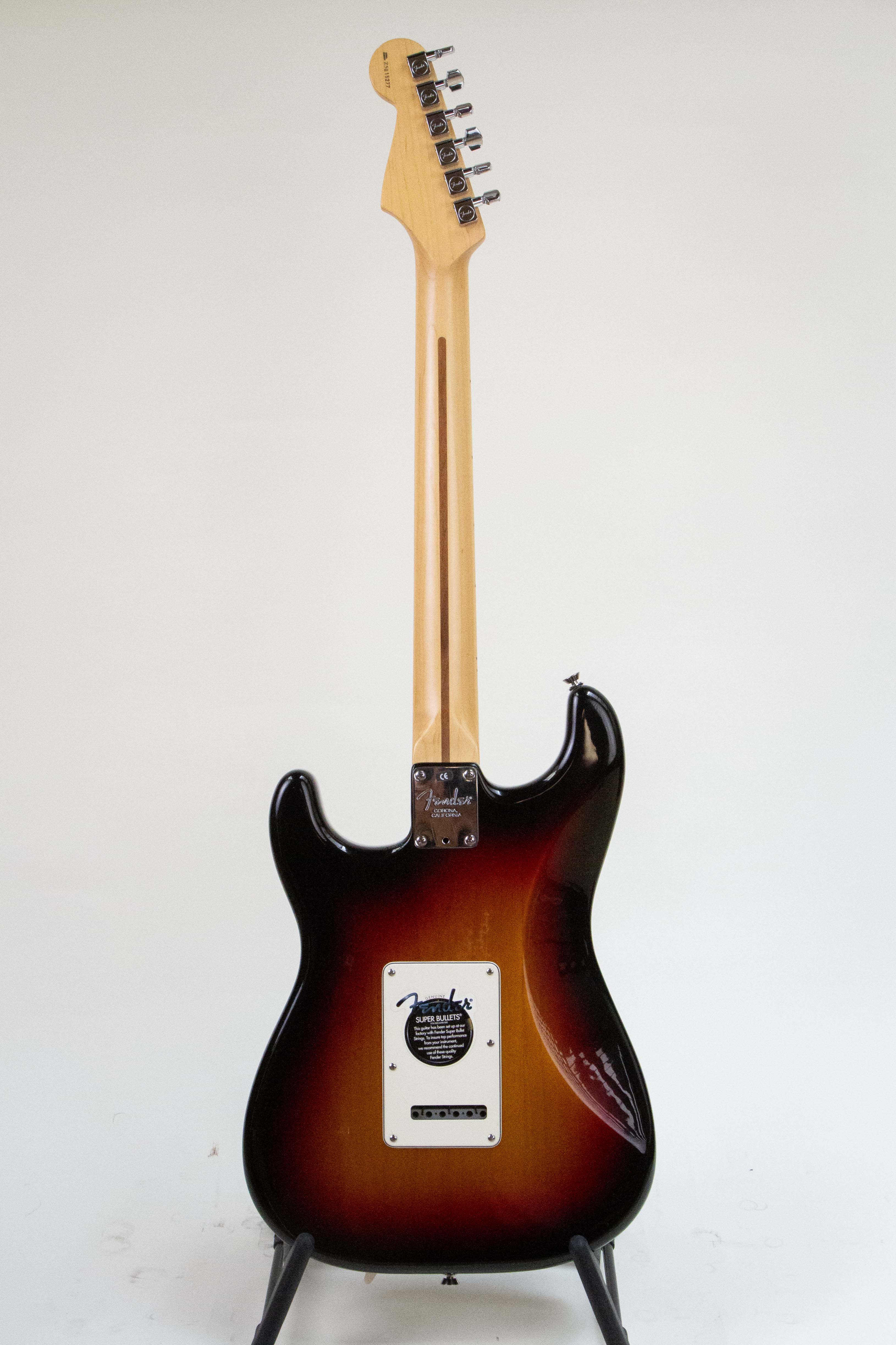 Fender American Standard Stratocaster Sunburst 2005 - Regent Sounds