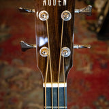 Auden Rosewood Series Bowman Bass - Cedar Full Body - Regent Sounds