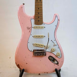 Fender FSR Player Stratocaster Shell Pink Home Relic - Regent Sounds