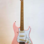 Fender FSR Player Stratocaster Shell Pink Home Relic - Regent Sounds