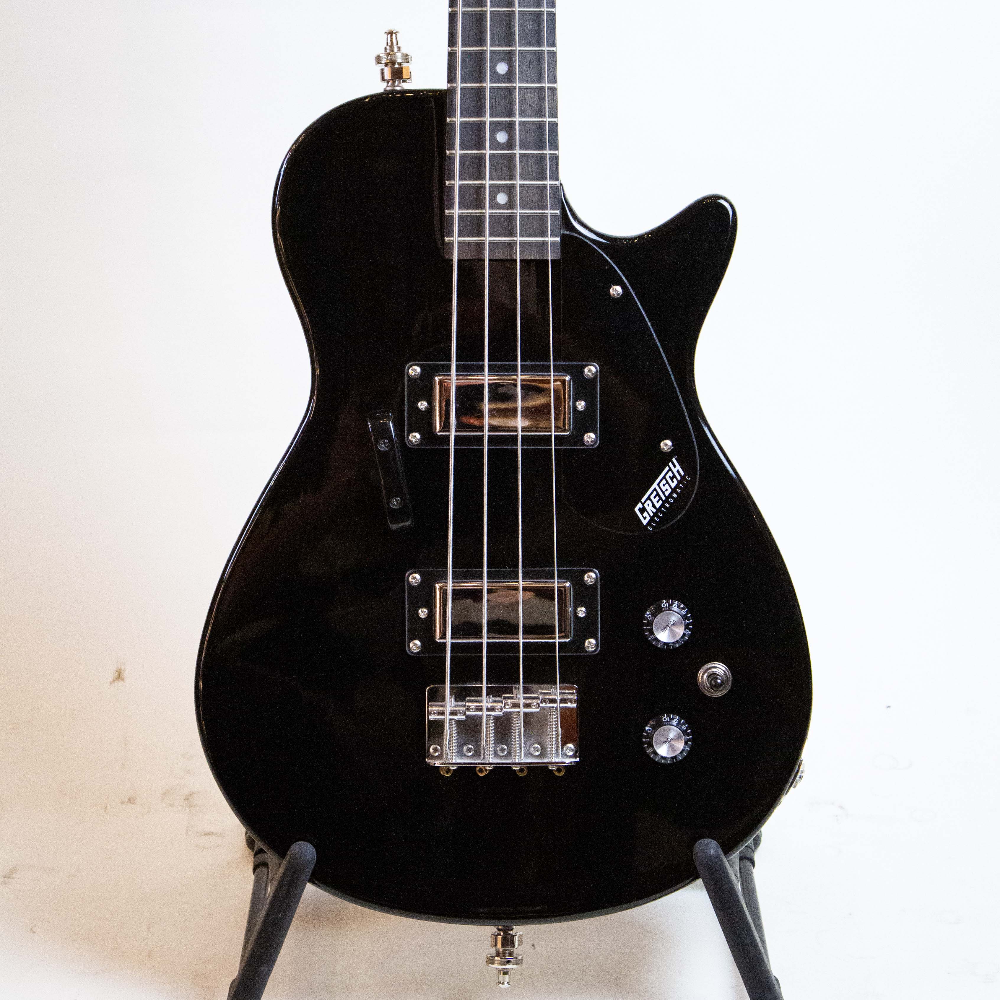Gretsch Club Bass Black - Regent Sounds