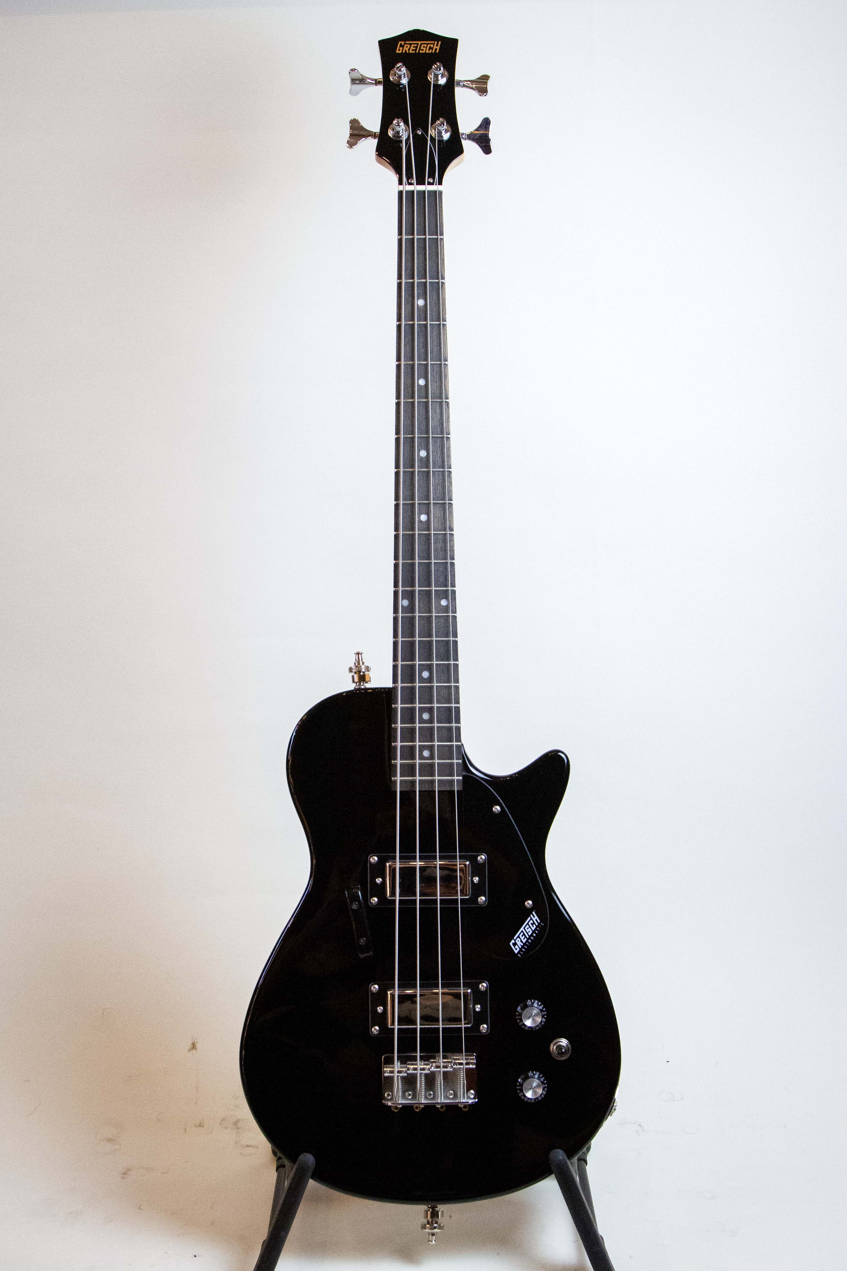 Gretsch Club Bass Black - Regent Sounds