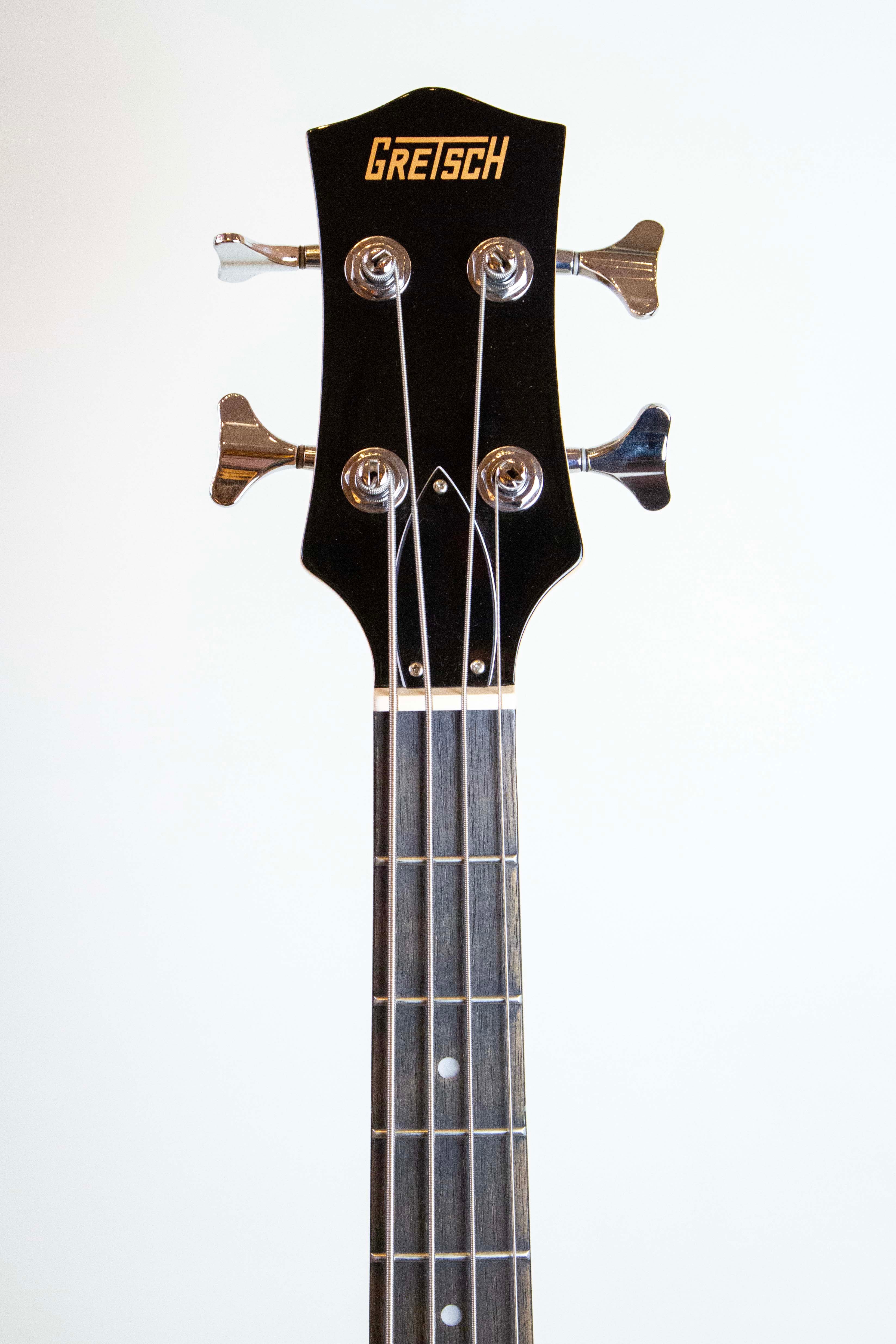 Gretsch Club Bass Black - Regent Sounds
