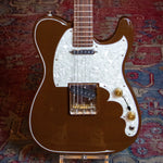 Blast Cult Spellcaster Chocolate Brown - Regent Sounds