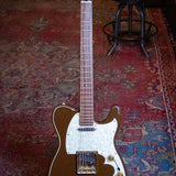 Blast Cult Spellcaster Chocolate Brown - Regent Sounds