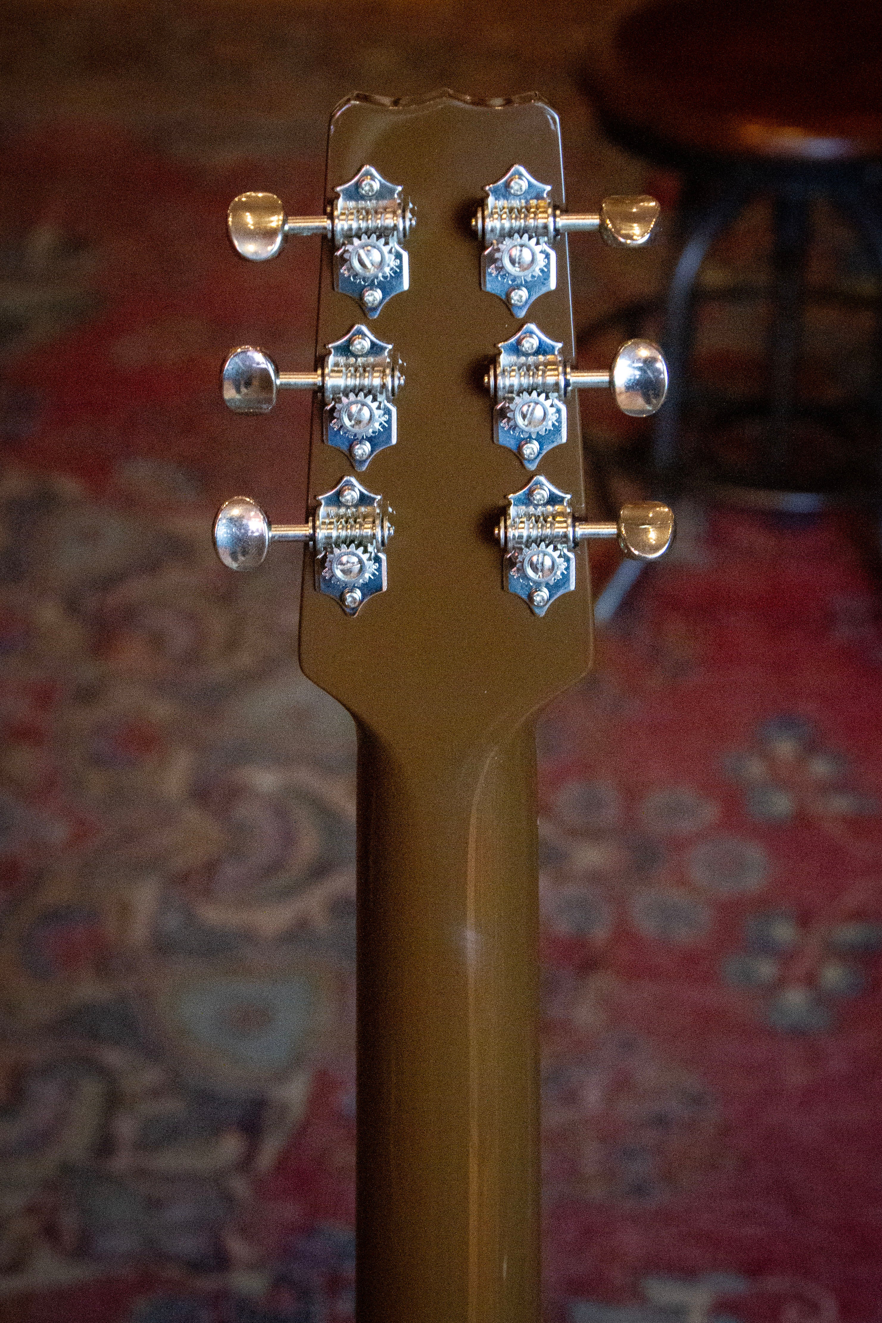 Blast Cult Spellcaster Chocolate Brown - Regent Sounds
