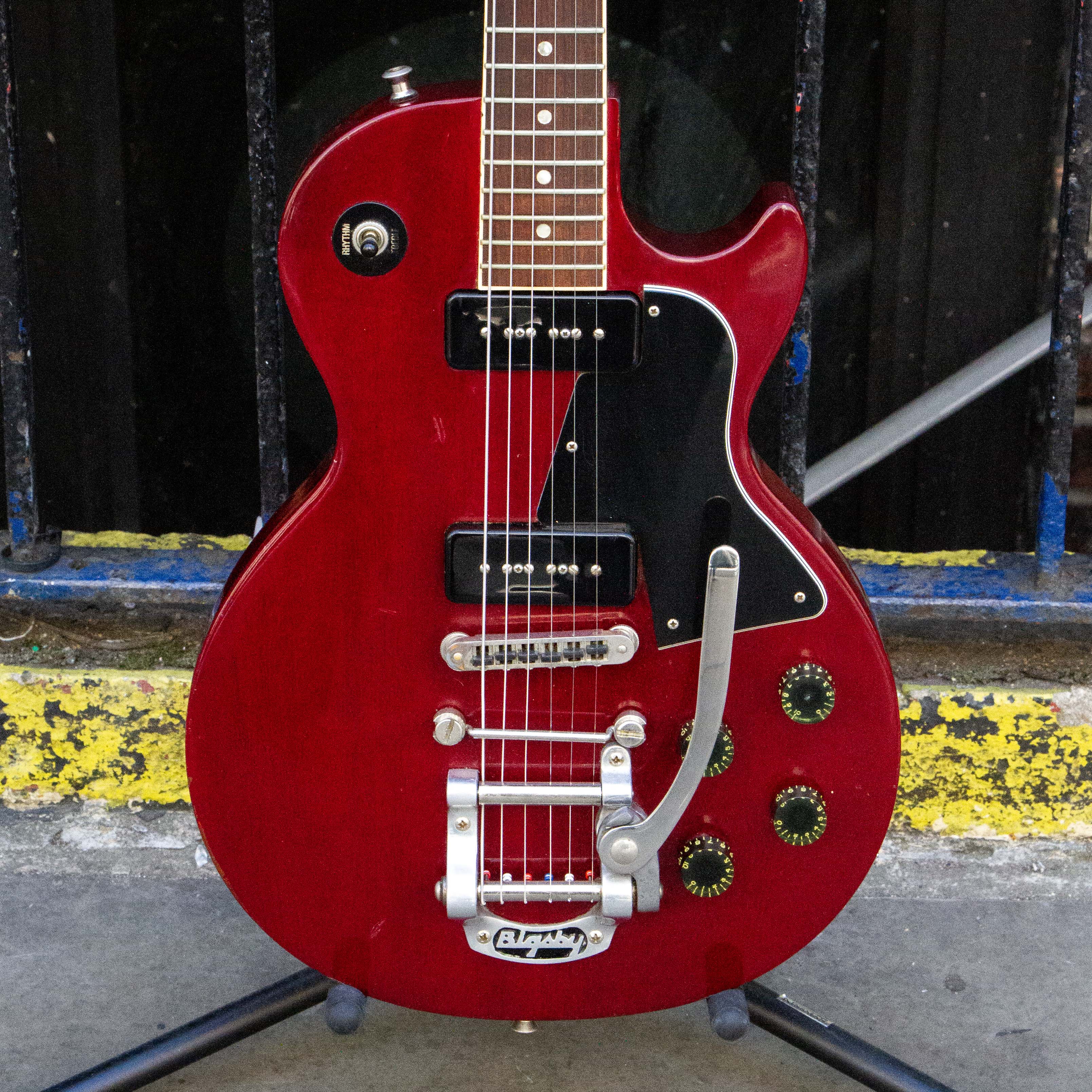 Gibson Les Paul Special w/ Bigsby 1996 - Regent Sounds