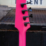 Epiphone Thunderbird Bass Hot Pink - Regent Sounds