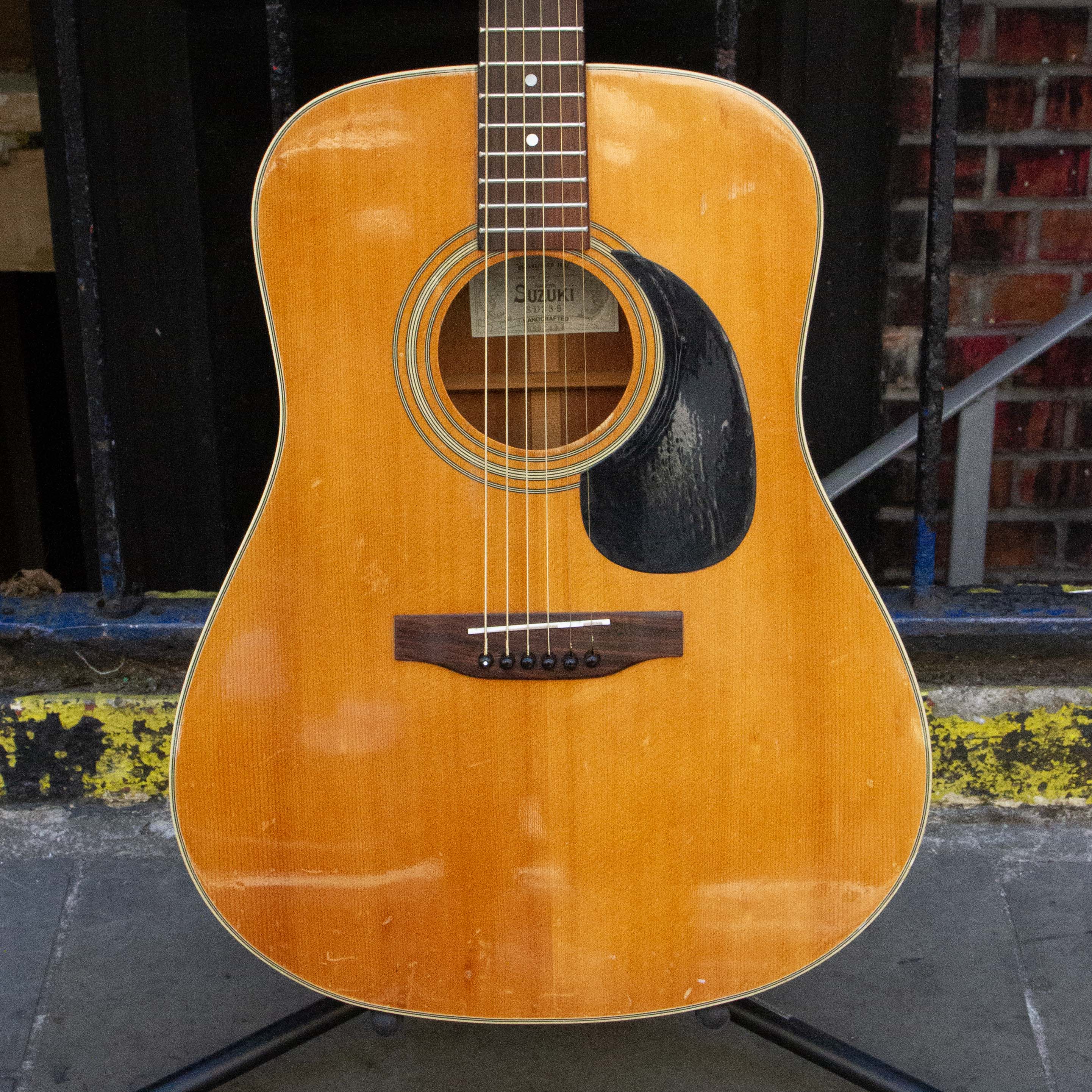 Suzuki SD335 Acoustic - Regent Sounds