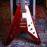 Blast Cult Hollow Vee Red - Regent Sounds