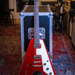 Blast Cult Hollow Vee Red - Regent Sounds