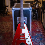 Blast Cult Hollow Vee Red - Regent Sounds