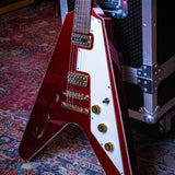 Blast Cult Hollow Vee Red - Regent Sounds
