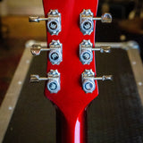 Blast Cult Hollow Vee Red - Regent Sounds
