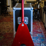 Blast Cult Hollow Vee Red - Regent Sounds