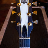 Blast Cult Hollow Vee Electric Guitar - Regent Sounds