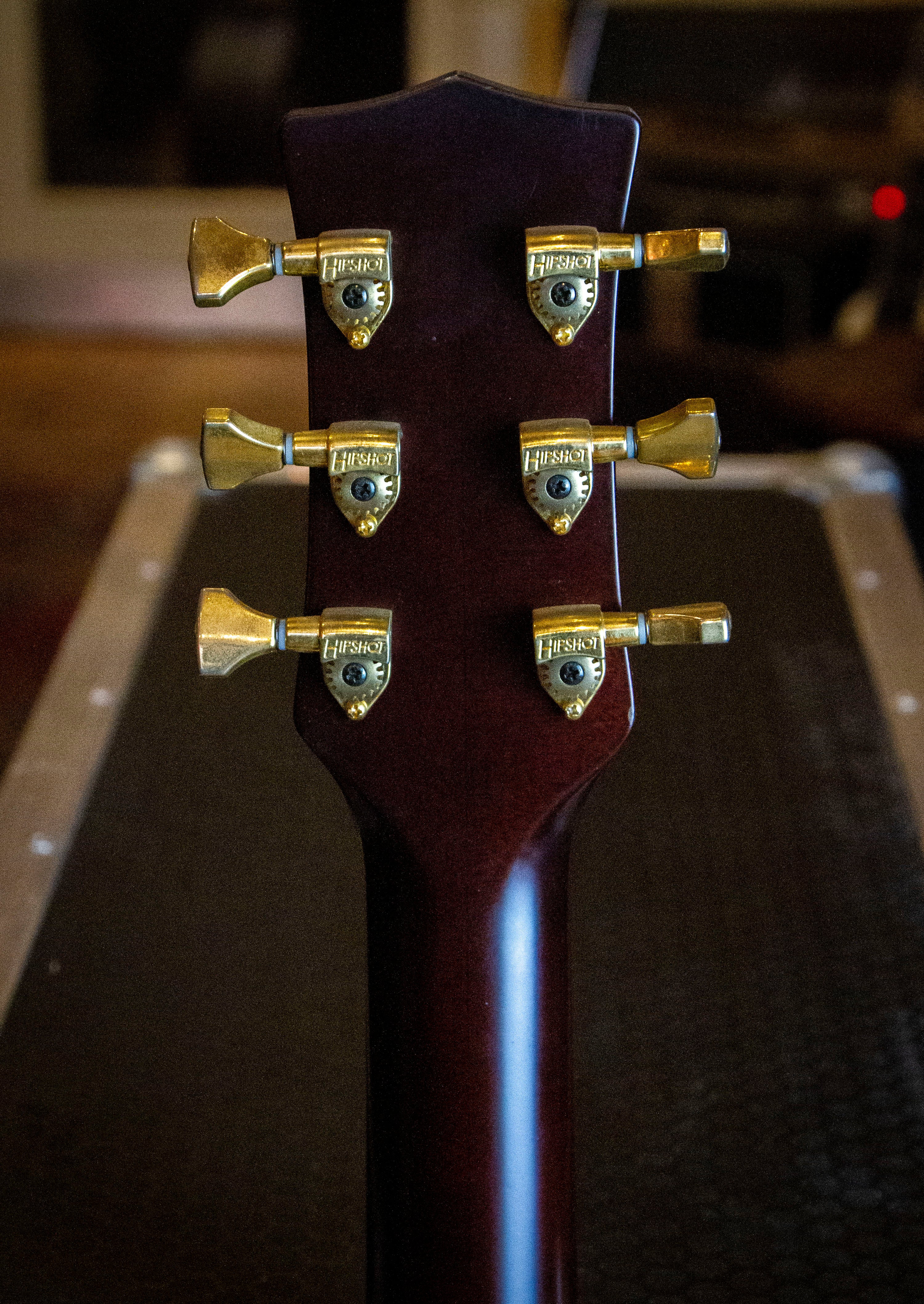 Blast Cult Hollow Vee Electric Guitar - Regent Sounds