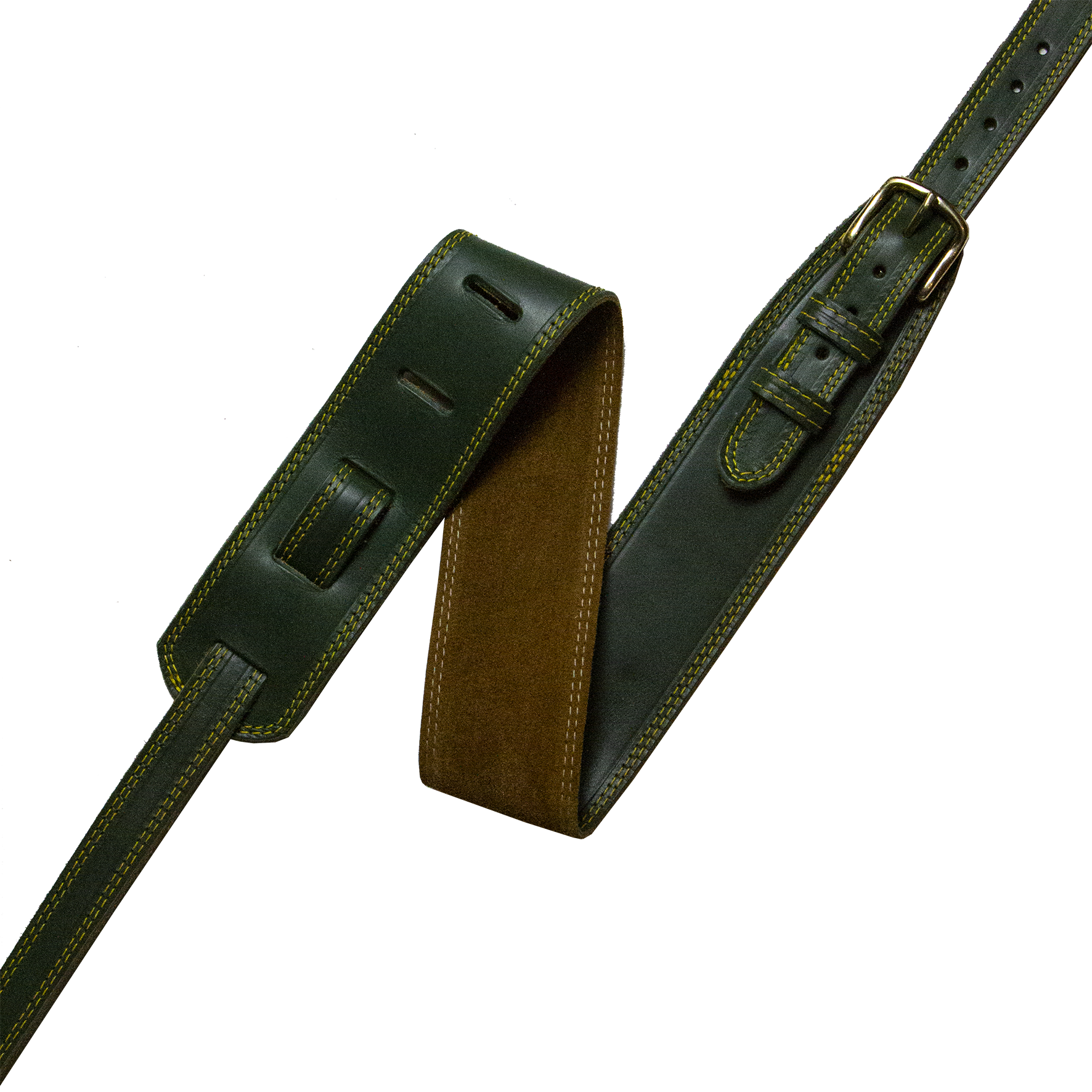 Leathergraft DM Buckle Strap - Regent Sounds