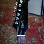 Gibson Non Reverse Firebird Studio Pelham Blue Second Hand - Regent Sounds