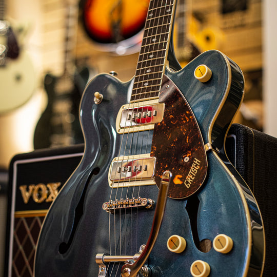 Brand New Gretsch Guitars