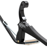 Kyser Quick Change Capo Black - Regent Sounds