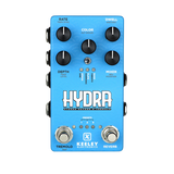 Keeley Hydra Stereo Reverb and Tremolo - Regent Sounds