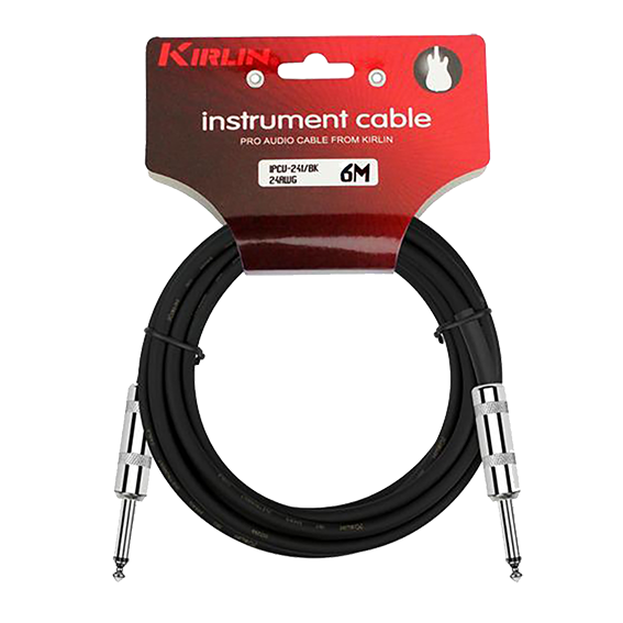 Kirlin Straight to Straight 20ft - Regent Sounds