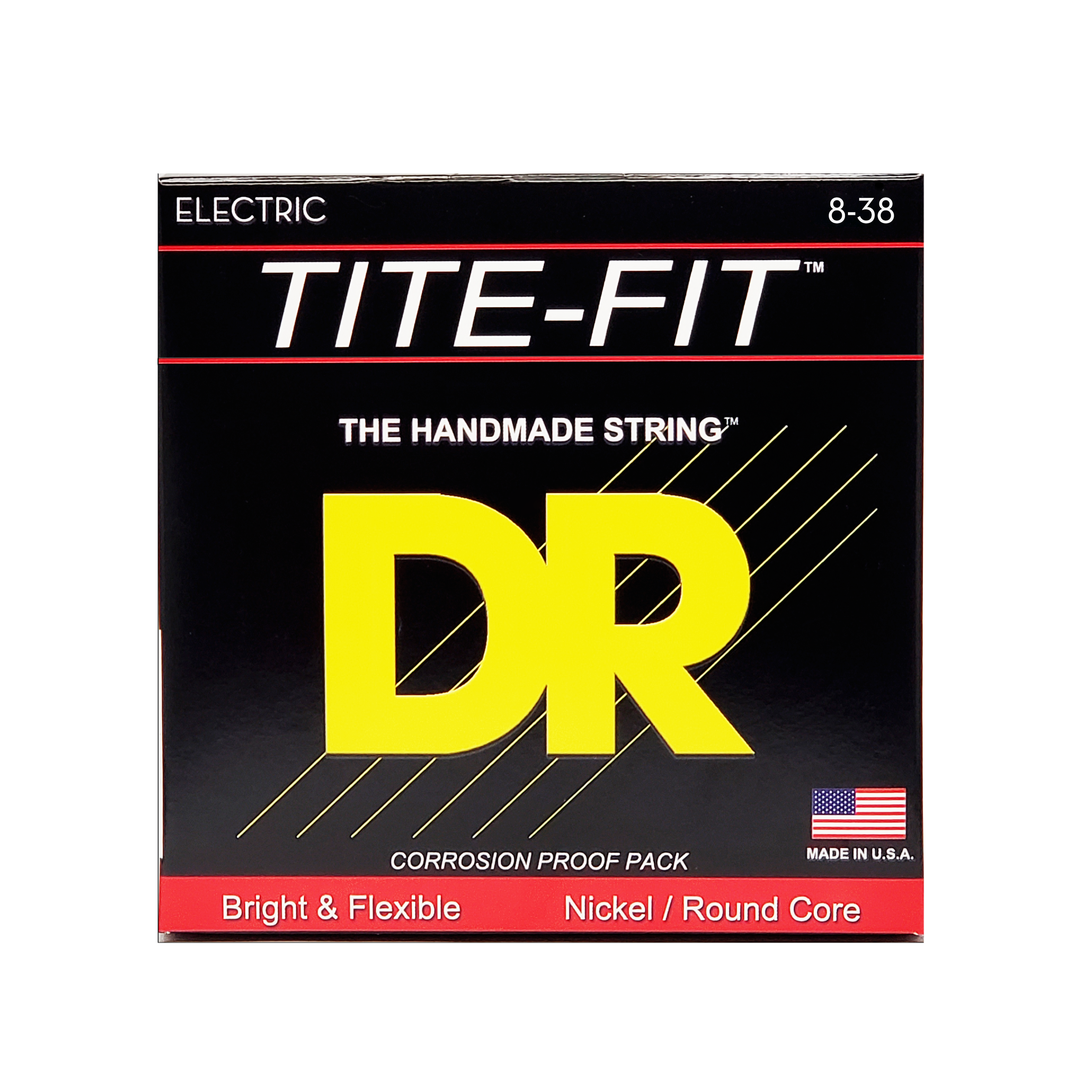 DR Strings Tite-Fit LLT-8 8-38 - Regent Sounds