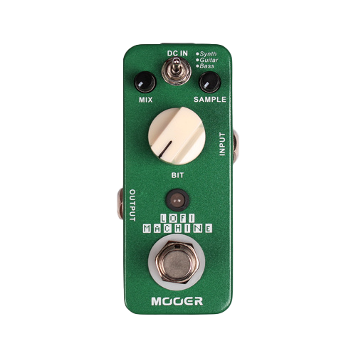 Mooer Lofi Machine - Regent Sounds