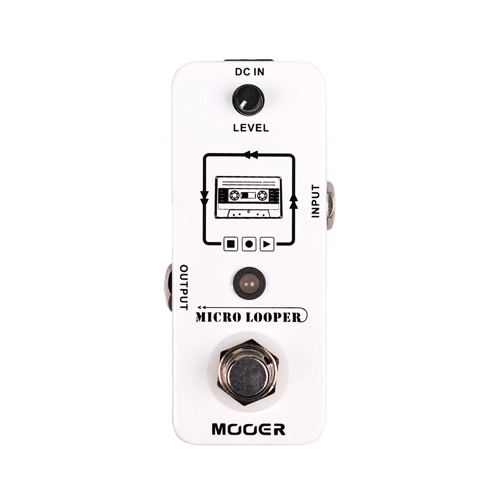 Mooer Micro Looper - Regent Sounds