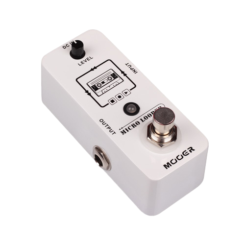 Mooer Micro Looper - Regent Sounds