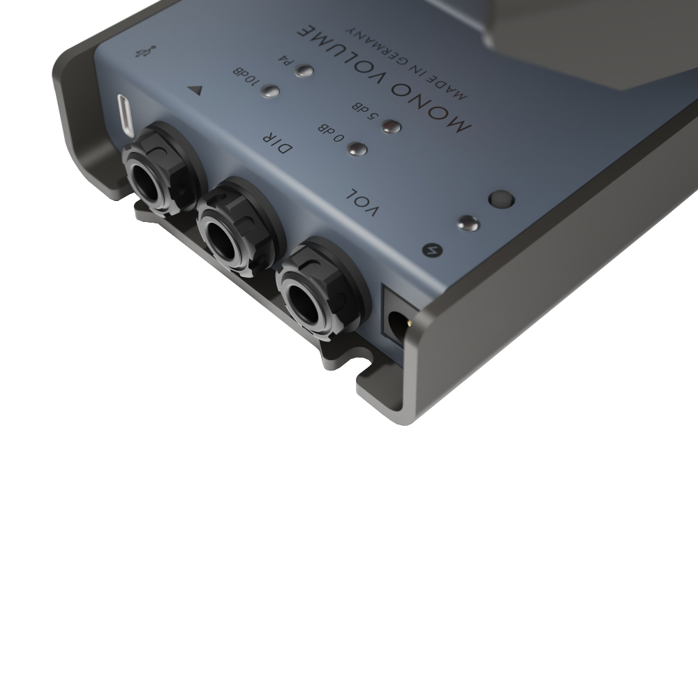 LEHLE MONO VOLUME S - Regent Sounds