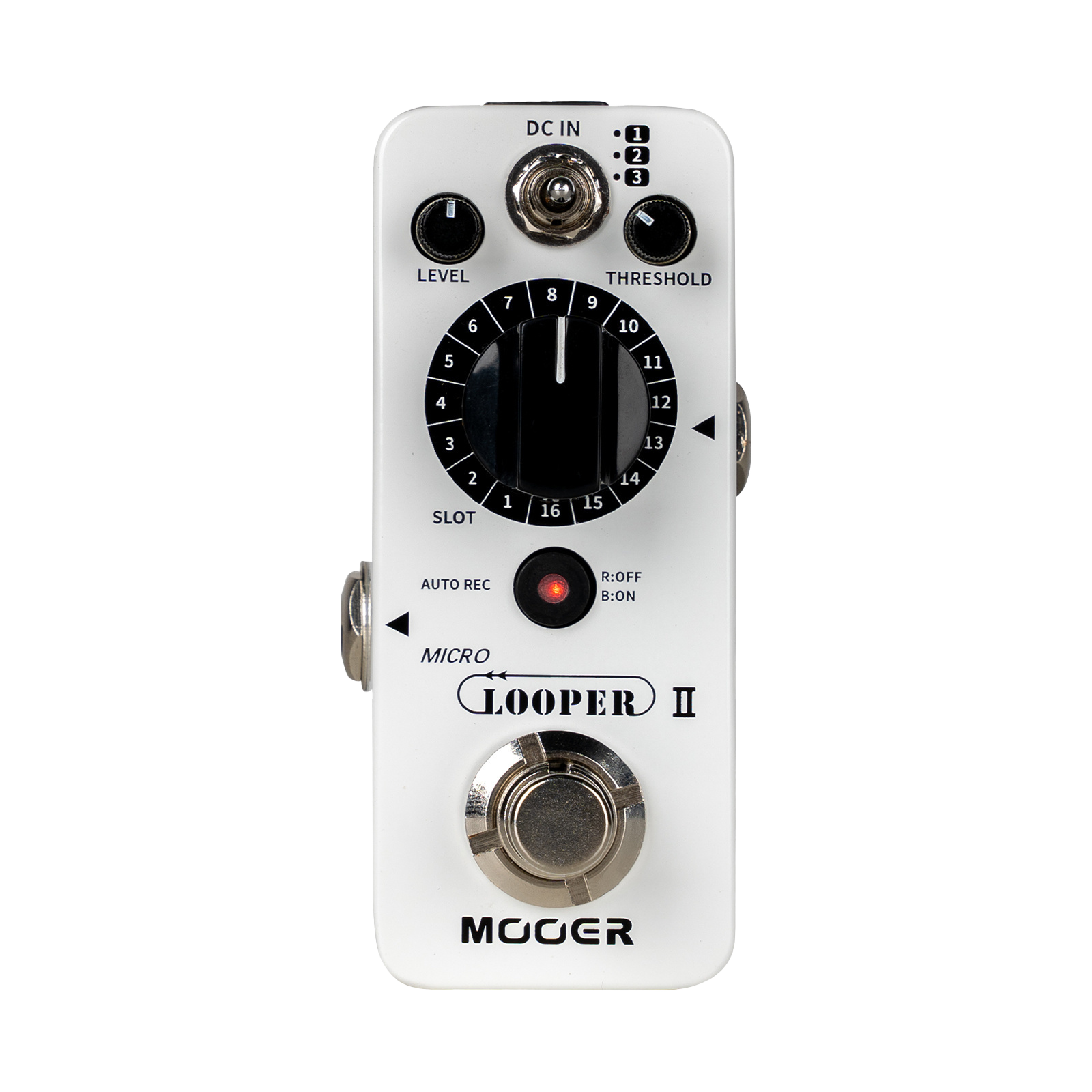 Mooer Micro Looper II - Regent Sounds