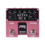 Mooer Tender Octaver Pro Octave Twin Pedal - Regent Sounds
