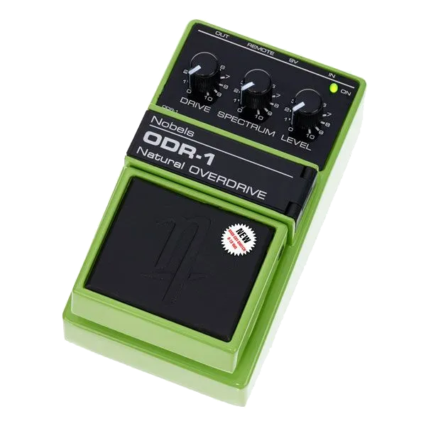 Nobels ODR-1 Overdrive Pedal - Regent Sounds