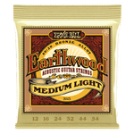 Ernie Ball Earthwood Bronze Medium Light 12-54 2003 - Regent Sounds