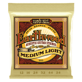 Ernie Ball Earthwood Bronze Medium Light 12-54 2003 - Regent Sounds