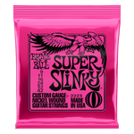 Ernie Ball Super Slinky 2223 9-42 - Regent Sounds