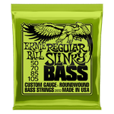 Ernie Ball Regular Slinky BASS 50-105 - Regent Sounds