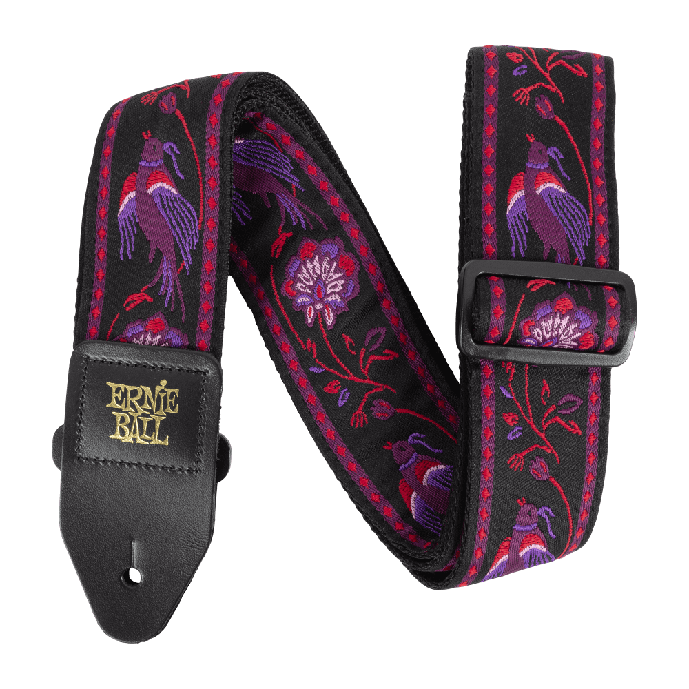 Ernie Ball Jacquard Pleasant Pheasant - Regent Sounds