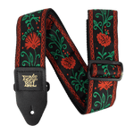 Ernie Ball Jacquard Western Rose - Regent Sounds