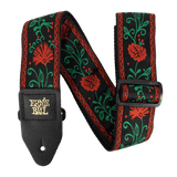 Ernie Ball Jacquard Western Rose - Regent Sounds