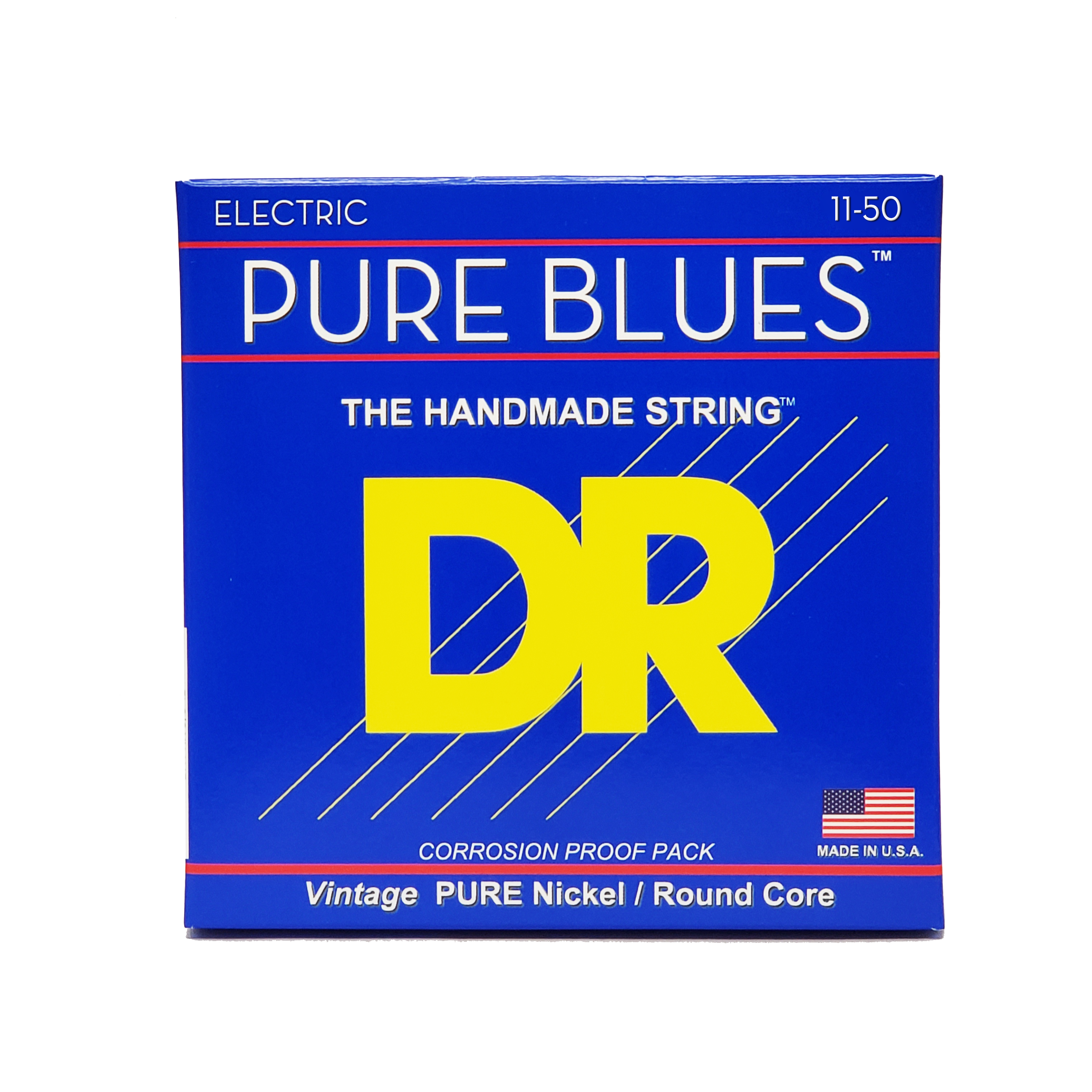 DR Pure Blues Heavy PHR-11 11-50 - Regent Sounds