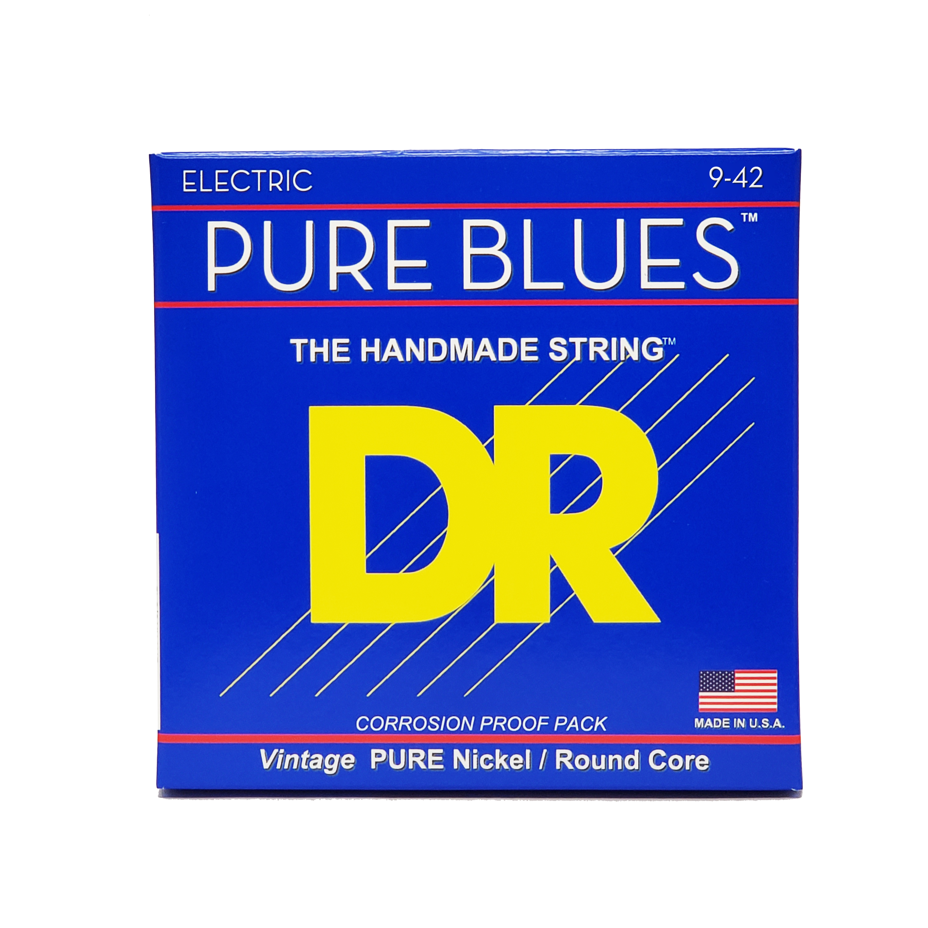 DR Pure Blues PHR 9-42 - Regent Sounds