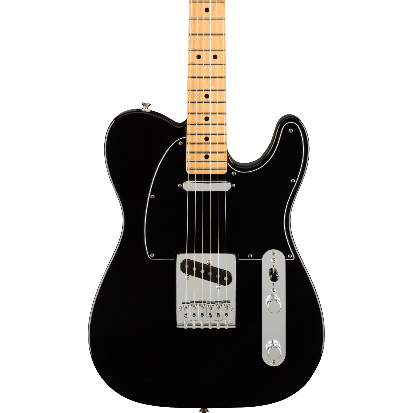 Fender Player Series Telecaster Black MN - Regent Sounds