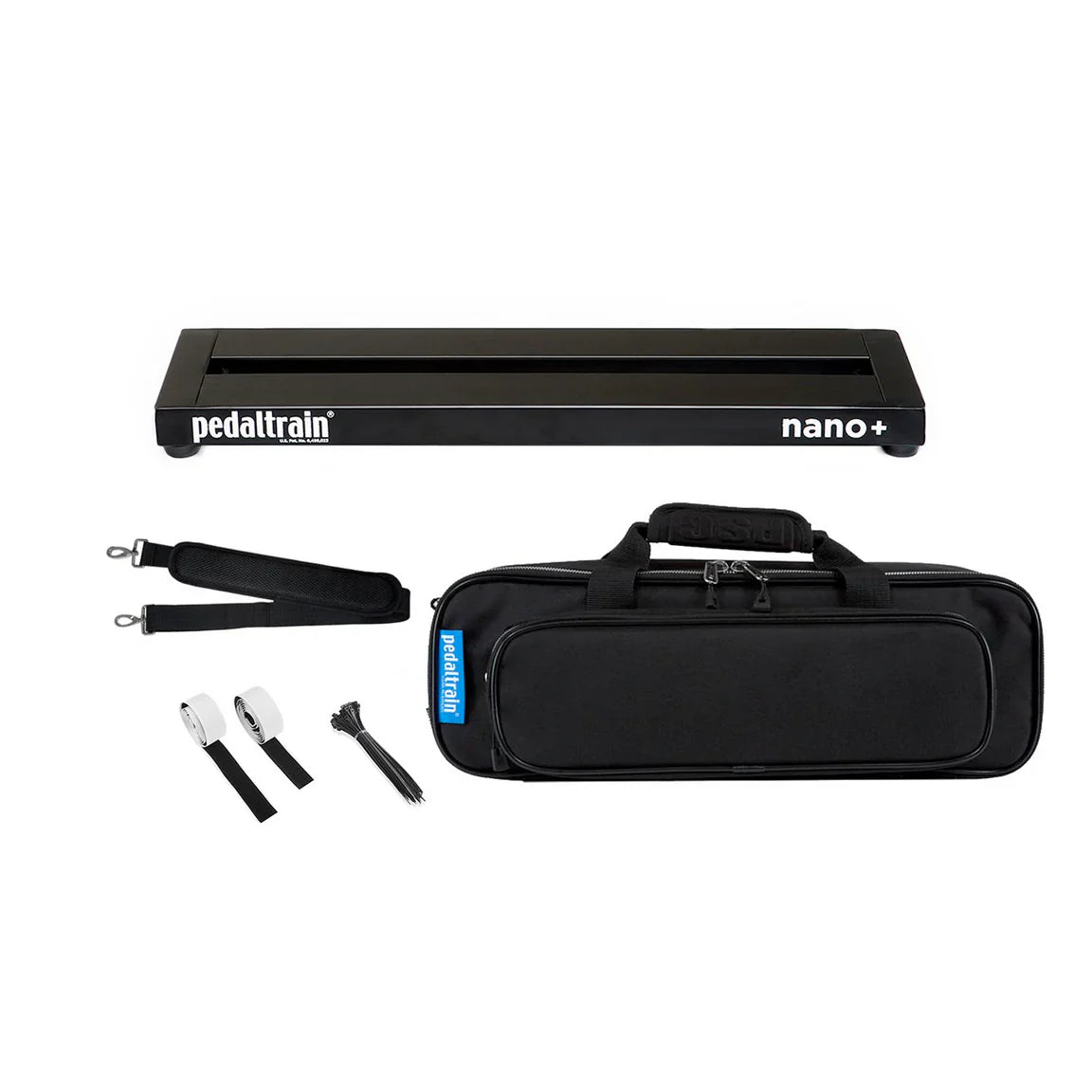 Pedaltrain Nano Plus with Deluxe Soft Case - Regent Sounds