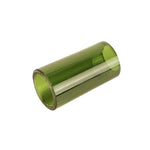 Royall tapered real glass bottle neck guitar slide - Regent Sounds