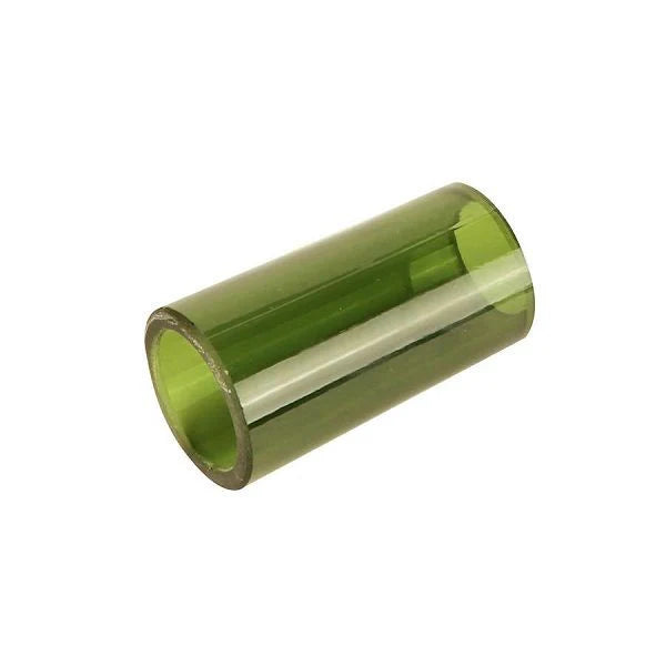 Royall tapered real glass bottle neck guitar slide - Regent Sounds