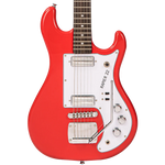 Rapier 22 Electric Guitar, Fiesta Red - Regent Sounds